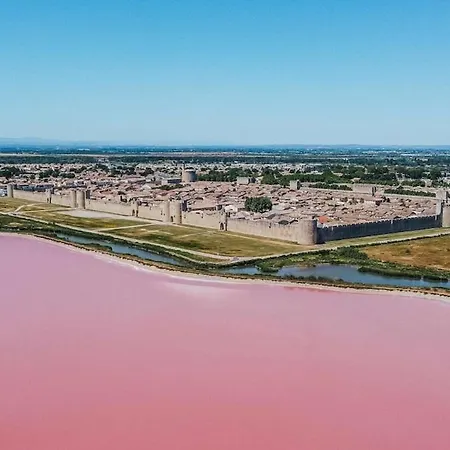 Charme Et Modernité En Camargue Hébergement de vacances